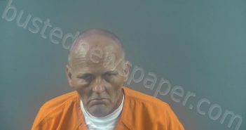 GOSSETT, PAUL DOUGLAS | 2025-05-14 07:59:00 Warren County, Kentucky Booking