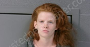POLING, ELENA BETH | 2025-05-14 02:35:00 Taylor County, West Virginia Booking