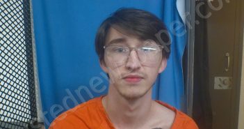 THOMAS,MARK ALLEN | 2025-05-14 11:43:00 Polk County, Arkansas Booking
