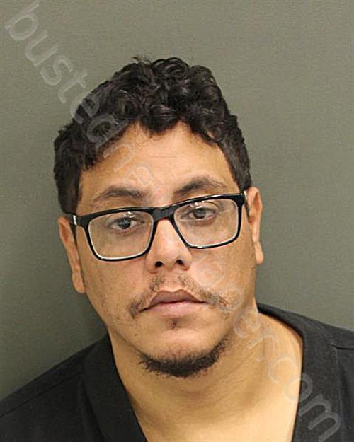 RODRIGUEZ, ERNESTO ANGEL #, Orange County, Florida - 2025-05-14 13:02:00
