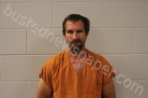 DUSTIN WAYNE JONES #, Bourbon County, Kansas - 2025-05-14 13:14:00
