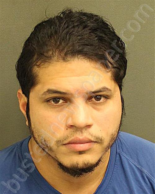 GUTIERREZRIOS, ALEXANDER #, Orange County, Florida - 2025-05-14 12:59:00