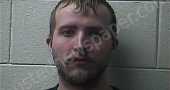PULLIAM, TRAVIS | 2025-05-14 16:28:00 Montgomery County, Kentucky Booking