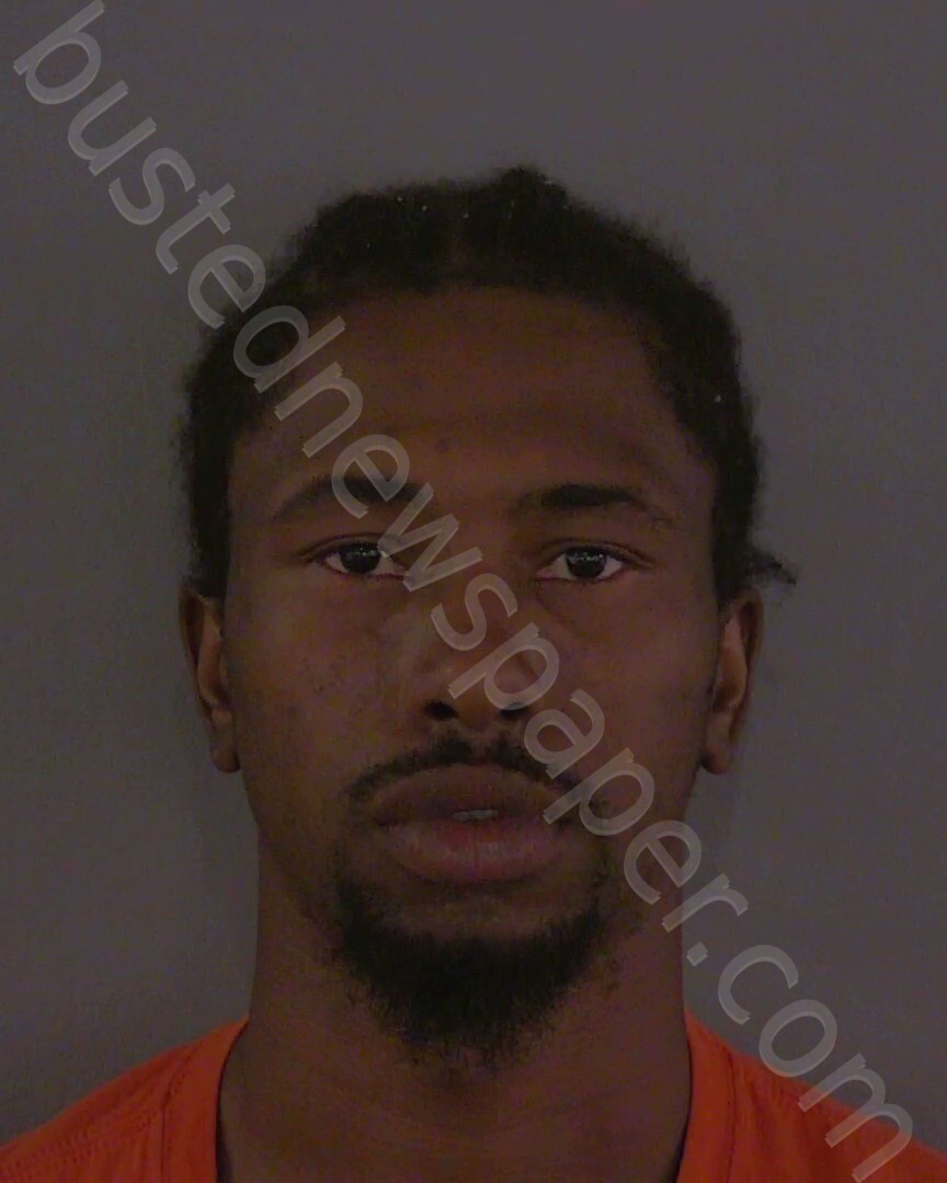 HARRISON, DERRICK ANTRELLE #, Sumter County, Florida - 2025-05-14 12:30:00