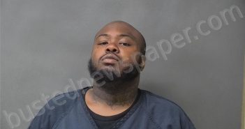 BANKS, TREYSHON DERRICK LAMONT | 2025-05-14 20:25:00 Howard County, Indiana Booking