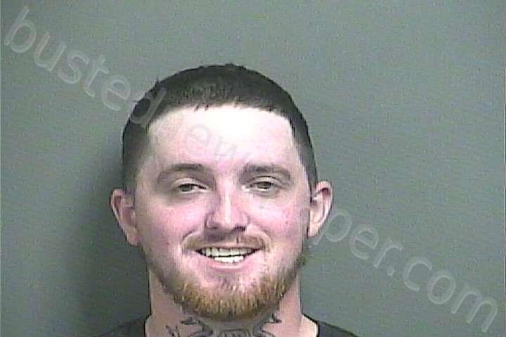 SMITH, TIMOTHY EDWARD, JR. #, Knox County, Indiana - 2025-05-14 03:08:00