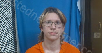 DAVIS,DEVON JON | 2025-05-14 11:45:00 Polk County, Arkansas Booking