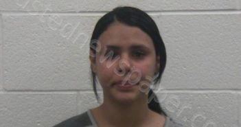 GONZALEZ REYES, JACKSELIN GOBRIELY | 2025-05-14 19:23:00 Loudon County, Tennessee Booking