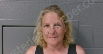 CANTRELL, VIDA MARIE | 2025-05-14 13:00:00 Barbour County, West Virginia Booking