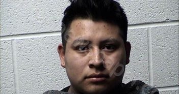 DIAZ PEREZ, JUAN | 2025-05-14 Chase County, Kansas Booking
