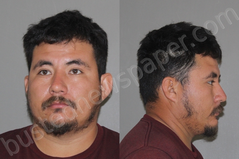 DIAZ-GARCIA, GUSTAVO ADOLFO #, Denton County, Texas - 2025-05-14