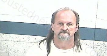 RUSH, WILLIAM LAMAR, JR. | 2025-05-14 21:19:00 Breckinridge County, Kentucky Booking