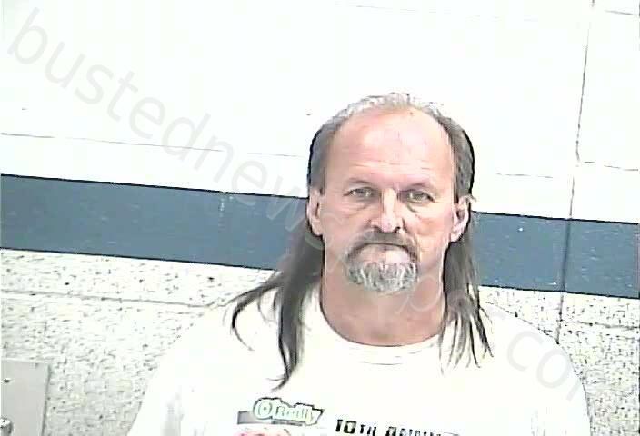 RUSH, WILLIAM LAMAR, JR. #, Breckinridge County, Kentucky - 2025-05-14 21:19:00