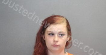 TAWNI LEIGH GHERING | 2025-05-14 14:24:00 Labette County, Kansas Booking
