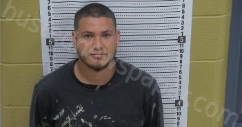 CASTILLO, <B>HERNANDEZ</B> <B>RAUL</B> #, Grant County, New Mexico - 2025-05-14 07:37:00