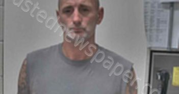 LANDON SCOTT SPEARS | 2025-05-14 16:48:00 Walthall County, Mississippi Booking