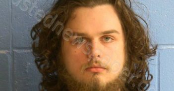 LUTZ, ELI W | 2025-05-14 19:30:00 Humphreys County, Tennessee Booking