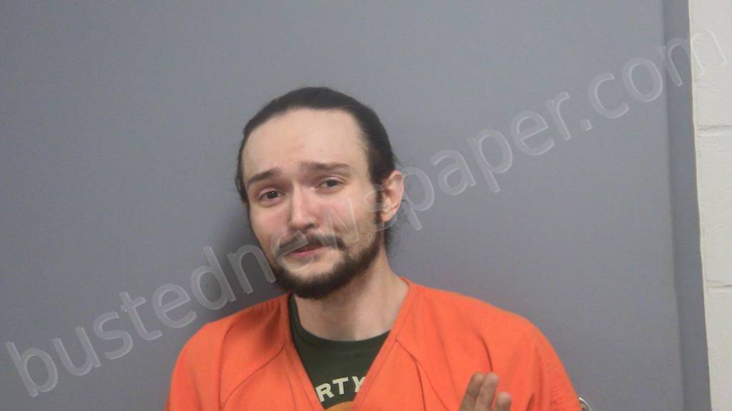 BARNES, ALLEN GARRETT #, Fayette County, Alabama - 2025-05-14