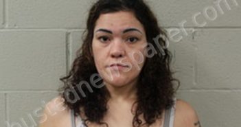 NICOLE M SEWARD | 2025-05-14 09:30:00 Benton County, Missouri Booking