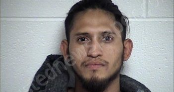SANCHEZ-BARRIOS, DANY | 2025-05-14 Chase County, Kansas Booking