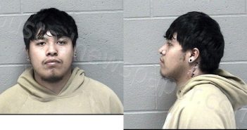 LIRA, MARCOS JUNIOR | 2025-05-14 18:40:00 Crawford County, Kansas Booking