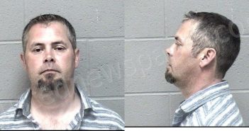 SPIVA, JEREMY MICHAEL | 2025-05-14 22:03:00 Crawford County, Kansas Booking
