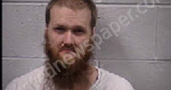 KISER, JOSHUA SCOTT | 2025-05-14 17:40:00 Transylvania County, North Carolina Booking