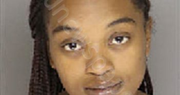 HERNANDEZ, A’LAYSHA MARISSA MONE | 2025-05-14 15:04:00 Moore County, North Carolina Booking