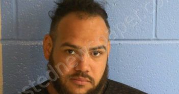 BATES, CHRISTOPHER M | 2025-05-14 12:12:00 Humphreys County, Tennessee Booking