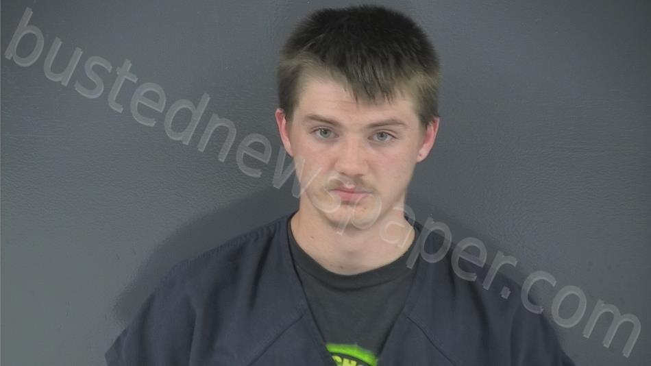 WEST, ZACKARY #, Russell County, Kentucky - 2025-05-14 20:24:00