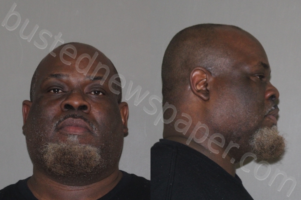 JONES, JEFFREY ABBS #, Denton County, Texas - 2025-05-14