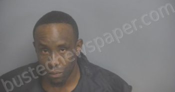KASEY, KEVIN DWAYNE | 2025-05-14 13:10:00 Amherst County, Virginia Booking