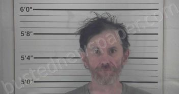 BOWMAN, MICHAEL LEE | 2025-05-14 14:04:00 Campbell County, Kentucky Booking