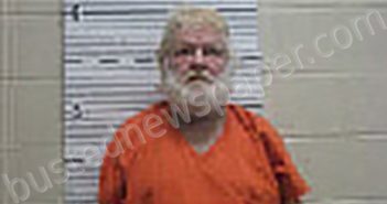 LOWERY, ROBERT BRUCE | 2025-05-14 Butler County, Alabama Booking