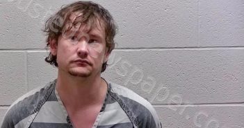 SPENCER, KEVIN TRACY | 2025-05-14 14:11:00 Bureaus County, Illinois Booking