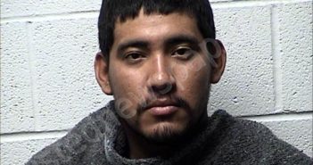 PORTALES HERNANDEZ, EDVIN | 2025-05-14 Chase County, Kansas Booking