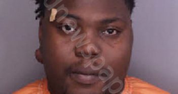 WILDER, DARION | 2025-05-14 02:08:00 Florence County, South Carolina Booking