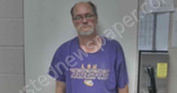 THOMAS MICHAEL RANARD | 2025-05-14 12:20:00 Walthall County, Mississippi Booking
