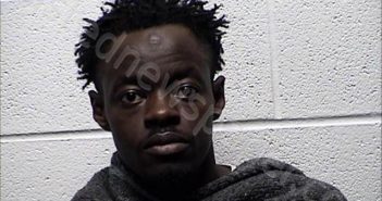 BAQAN, IBRAHIM MOUSA | 2025-05-14 Chase County, Kansas Booking