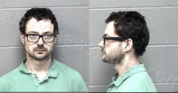 BUTLER, BRIAN GLEN | 2025-05-14 15:45:00 Crawford County, Kansas Booking