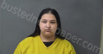 SMITH-BELMAREZ, YASMIN ITZEL | 2025-05-14 22:11:00 Howard County, Indiana Booking