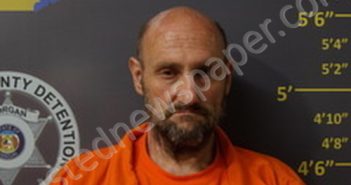 MICHAEL JAMES HENNING | 2025-05-14 17:50:00 Morgan County, Missouri Booking