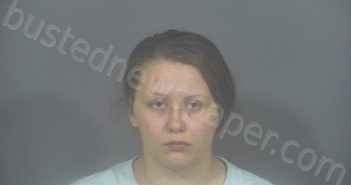<B>MATTISON</B>, <B>KAYLA</B> <B>MARIE</B> #, St. Joseph County, Indiana - 2025-05-14 23:09:00