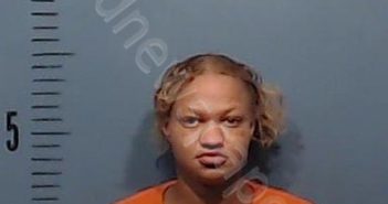 CHERRY, BRIANNA MICHELLE | 2025-05-14 Taylor County, Texas Booking