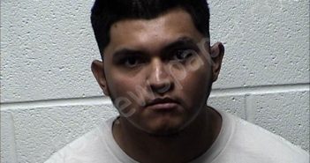 CASTANEDA CRUZ, JEFFRY RIVALDO | 2025-05-14 Chase County, Kansas Booking