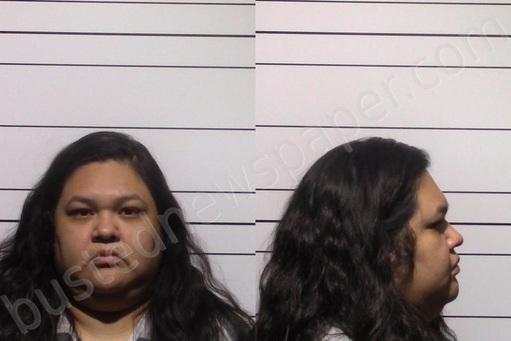 HERNANDEZ, DESIRAE #, Gillespie County, Texas - 2025-05-14
