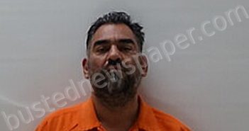 <B>MEDINA</B> <B>ROLANDO</B> #, Cameron County, Texas - 2025-05-14