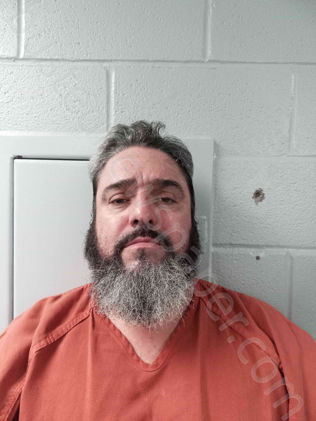 Belcher, Tracy 20250514 Logan County, Kentucky Booking