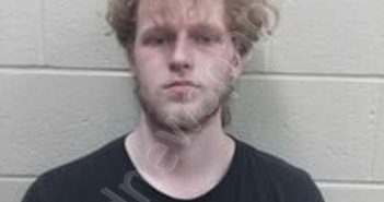 CHANCE ANDREW MOLLETT | 2025-05-14 20:15:00 Andrew County, Missouri Booking