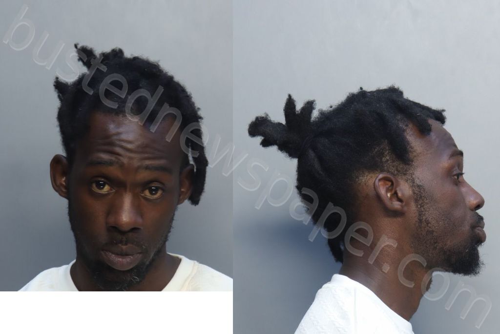 FAISON, KEDRICK D #, Miami-Dade County, Florida - 2025-05-14 13:04:00